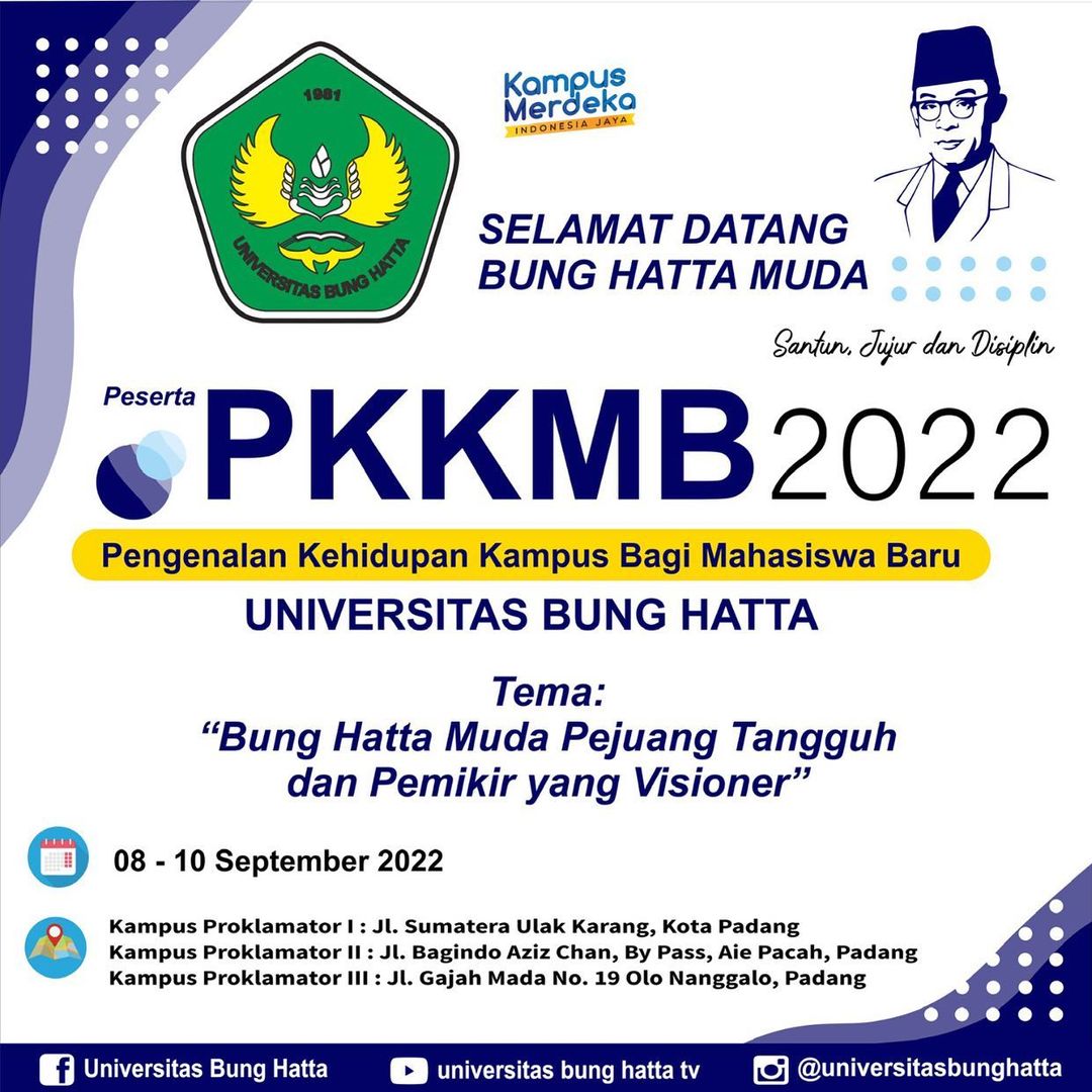 pkkmb_universitas_bung_hatta_2022