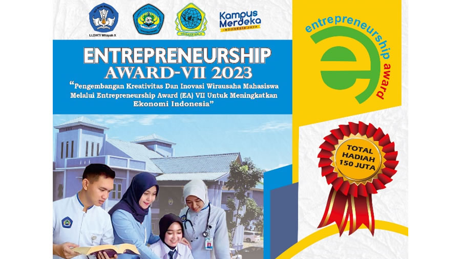 2 Proposal Mahasiswa Universitas Bung Hatta, Lolos  Desk Evaluation Entrepreneurship Award VII 2023