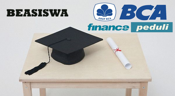 Beasiswa BCA Finance 2014