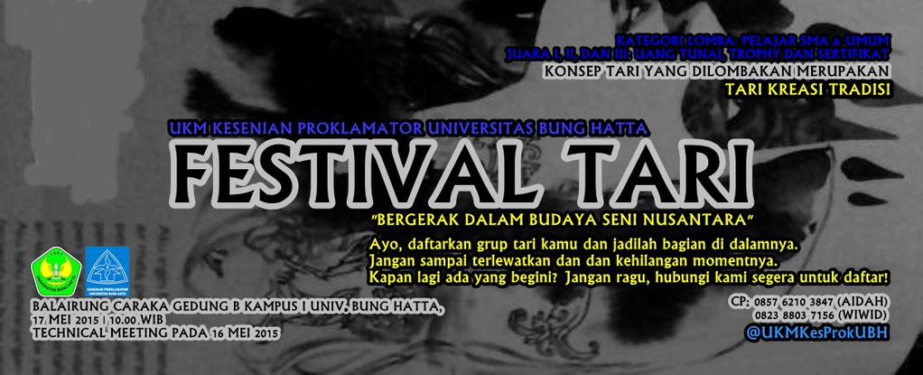 festival_tari_ukm_kesenian_proklamator_universitas_bung_hatta_