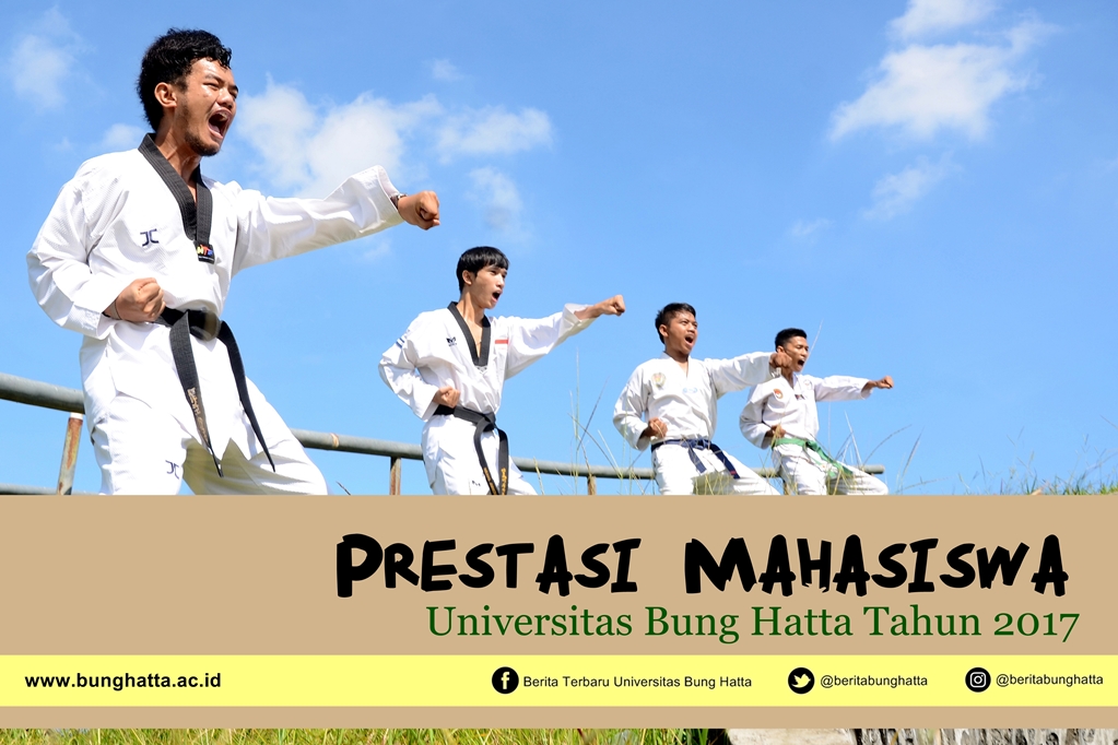 prestasi_mahasiswa_universitas_bung_hatta_tahun_2017