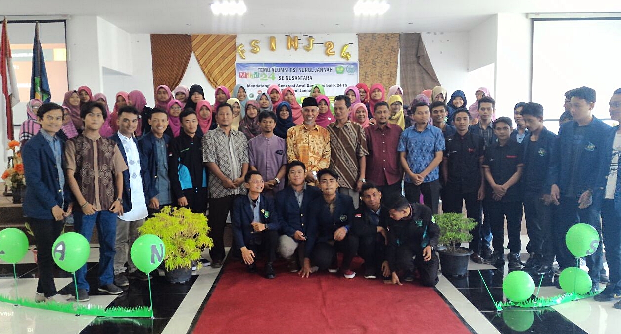 Walikota Padang Buka Milad UKMFSI Nurul Jannah ke-24