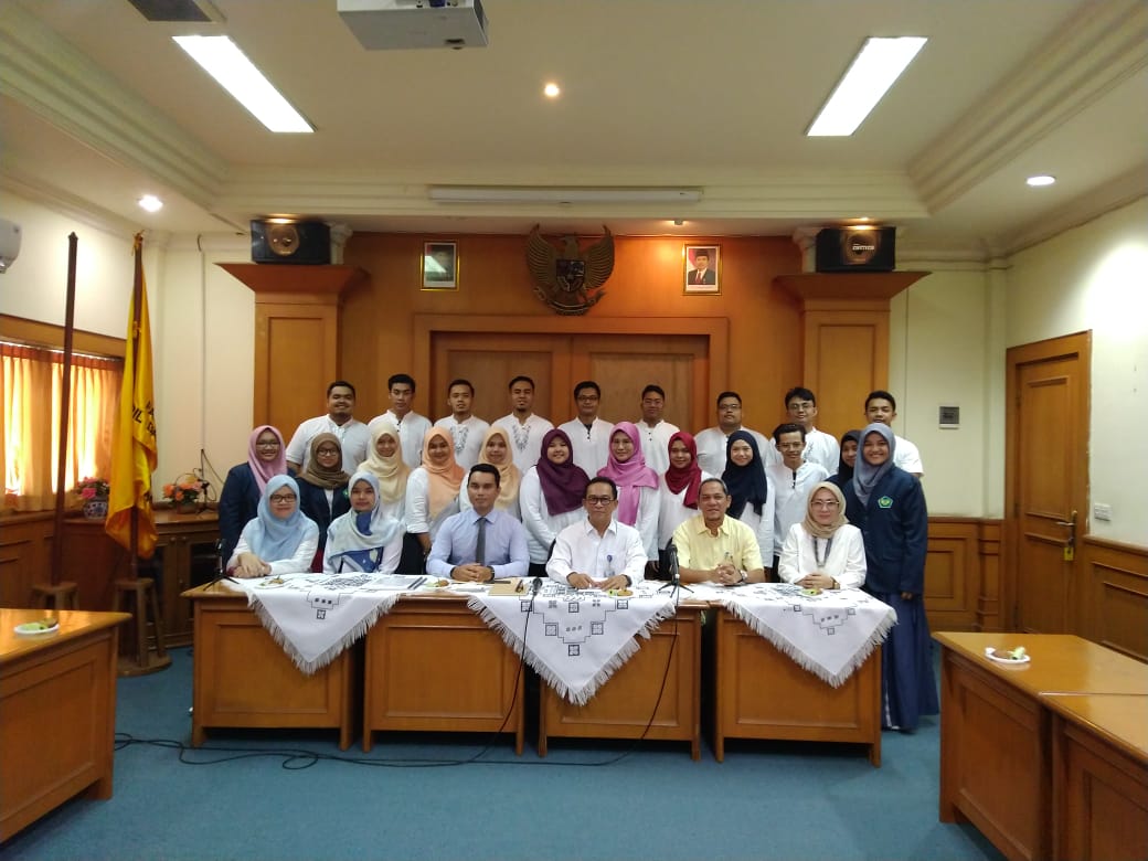 Delegasi International Islamic University Malaysia (IIUM) Kunjungi Program Studi Quantity Surveying UBH