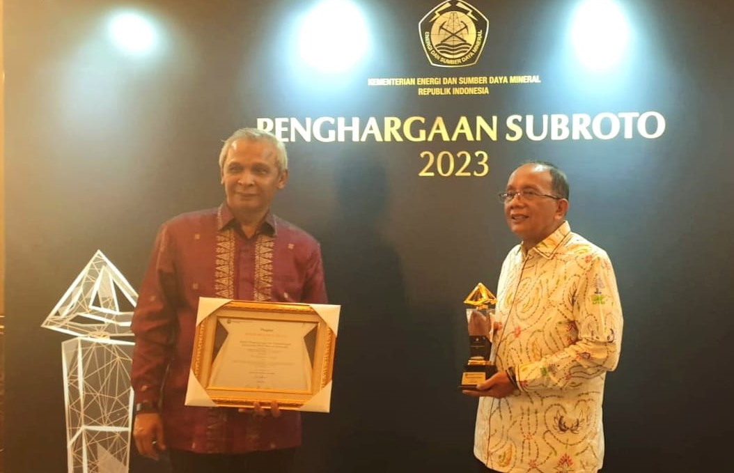 Konservasi Ikan Bilih LPPM Universitas Bung Hatta, Hantarkan PT Semen Padang Raih Penghargaan Subroto Award 2023