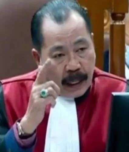 Hakim Fahzal, Lulusan Fakultas Hukum Universitas Bung Hatta, Sosok Hakim Yang Tegas dan Jujur