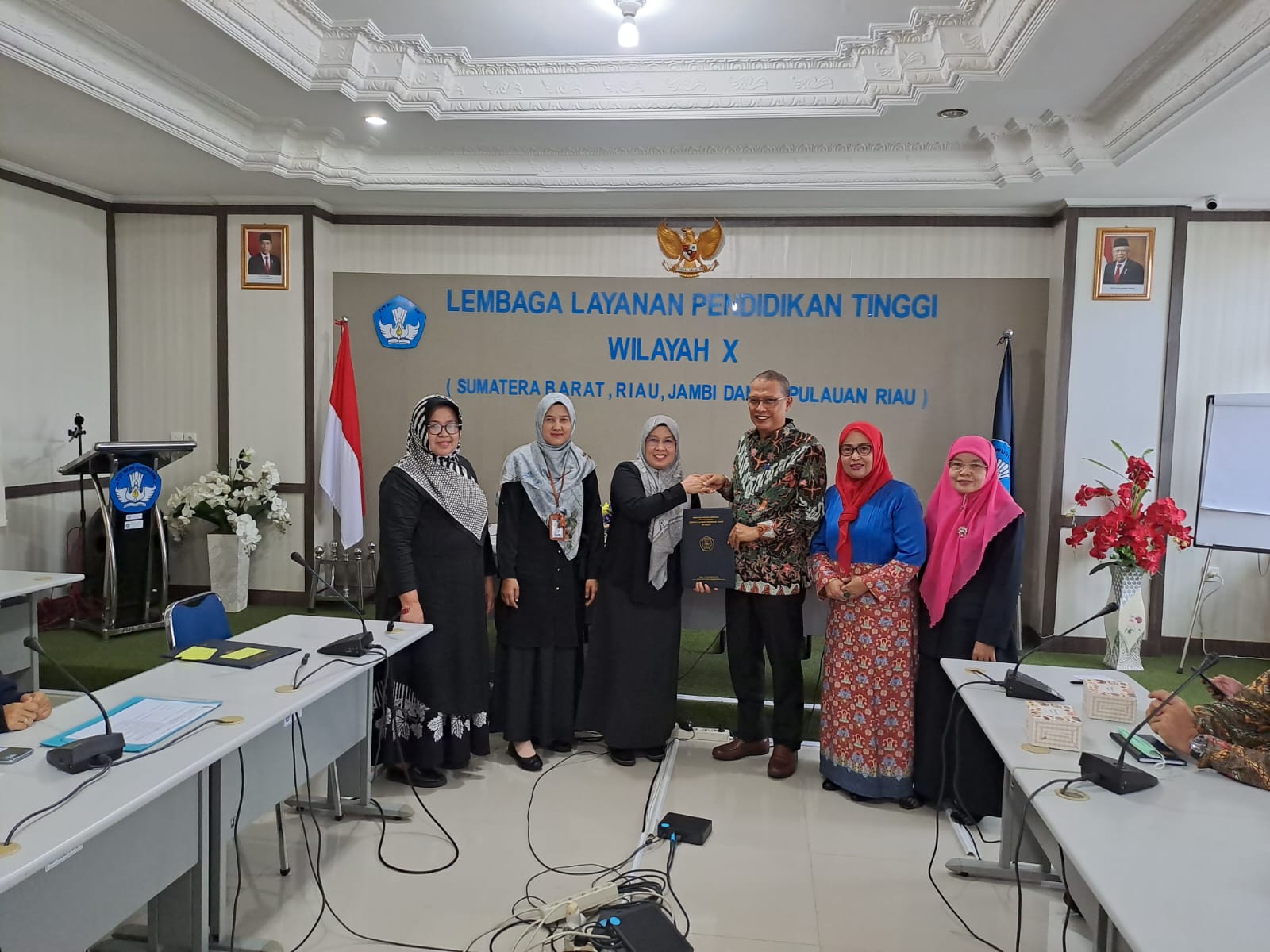 FKIP Universitas Bung Hatta Resmi Buka Prodi Pendidikan Profesi Guru (PPG)