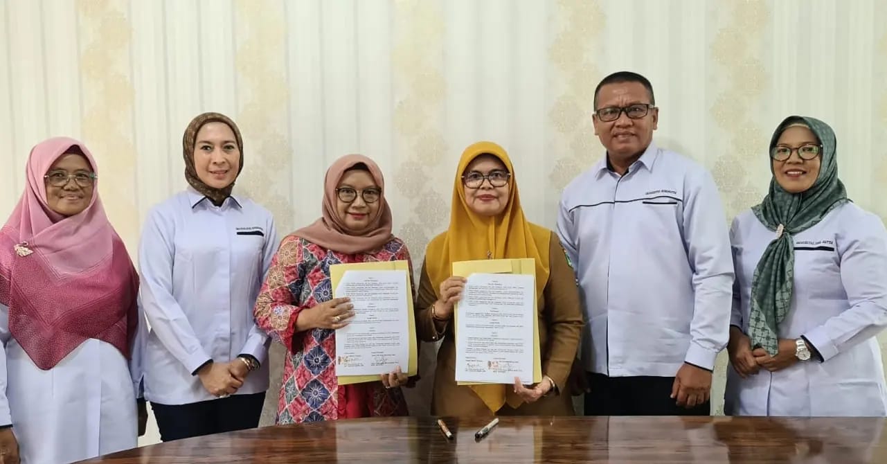 Fakultas Ilmu Budaya Universitas Bung Hatta Siap Bimbing Siswa SMA 7 Padang