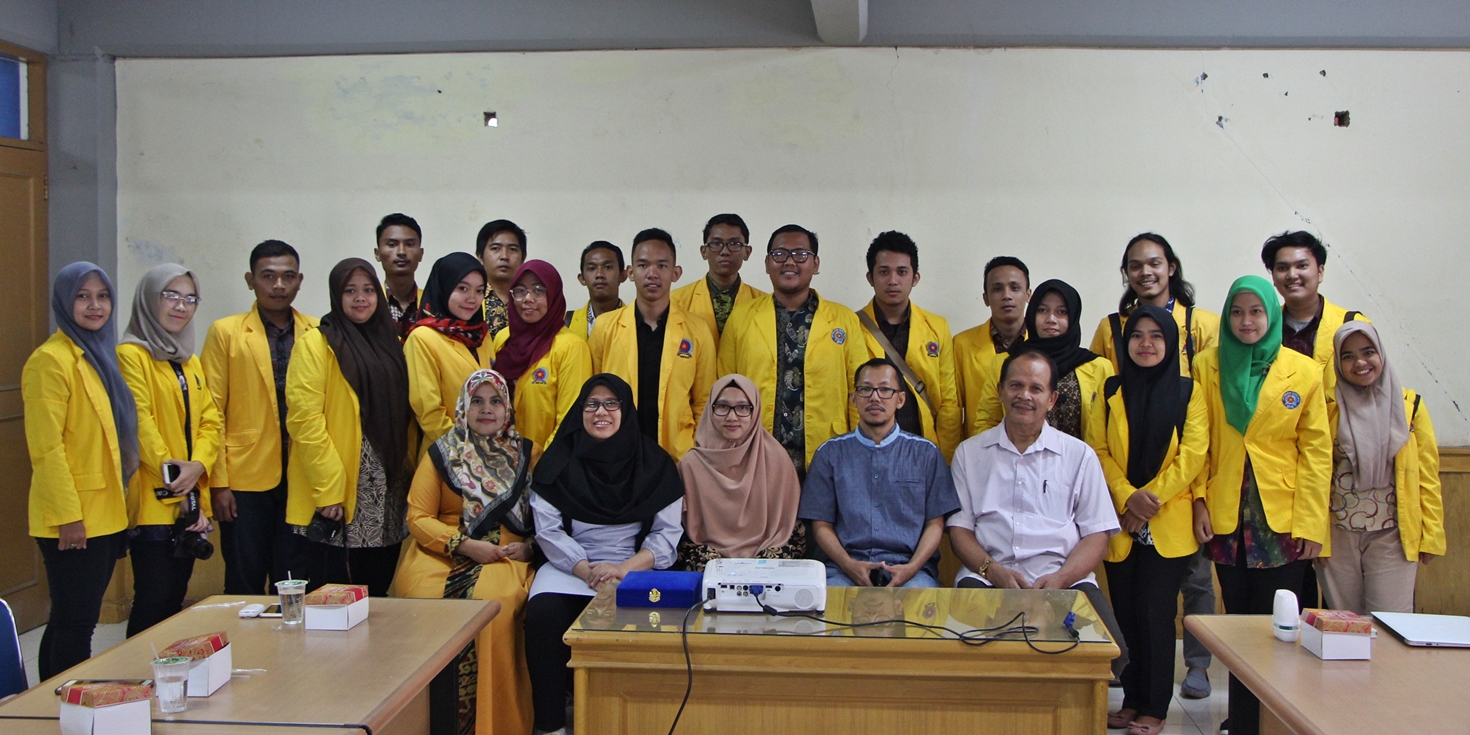 Universitas Pembangunan Panca Budi Lakukan Studi Ekskursi di Teknik Arsitektur Universitas Bung Hatta