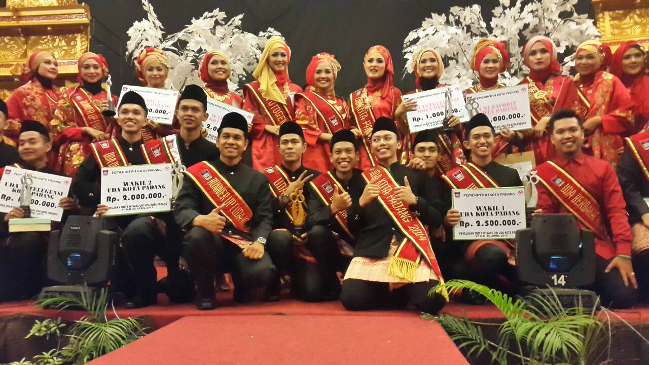 Mahasiswa UBH Ikuti Pemilihan Uda Uni Duta Pariwisata Kota Padang