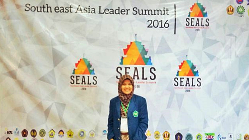 Mahasiswa Universitas Bung Hatta Jadi Peserta Southeast Asia Leaders Summit 2016