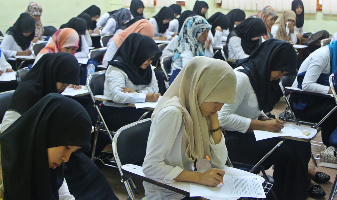 L-RAI UKM FSI Nurrul Jannah Gelar Ujian Responsi Agama Islam