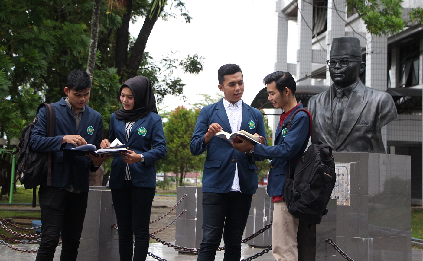 Universitas Bung Hatta Terima Mahasiswa Baru Berdasarkan Nilai Rapor dan UN