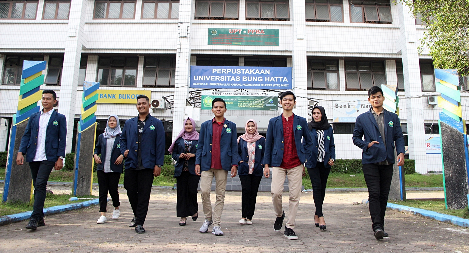 Pendaftaran Penerimaan Mahasiswa Baru Universitas Bung Hatta Tahun Akademik 2018/2019. 