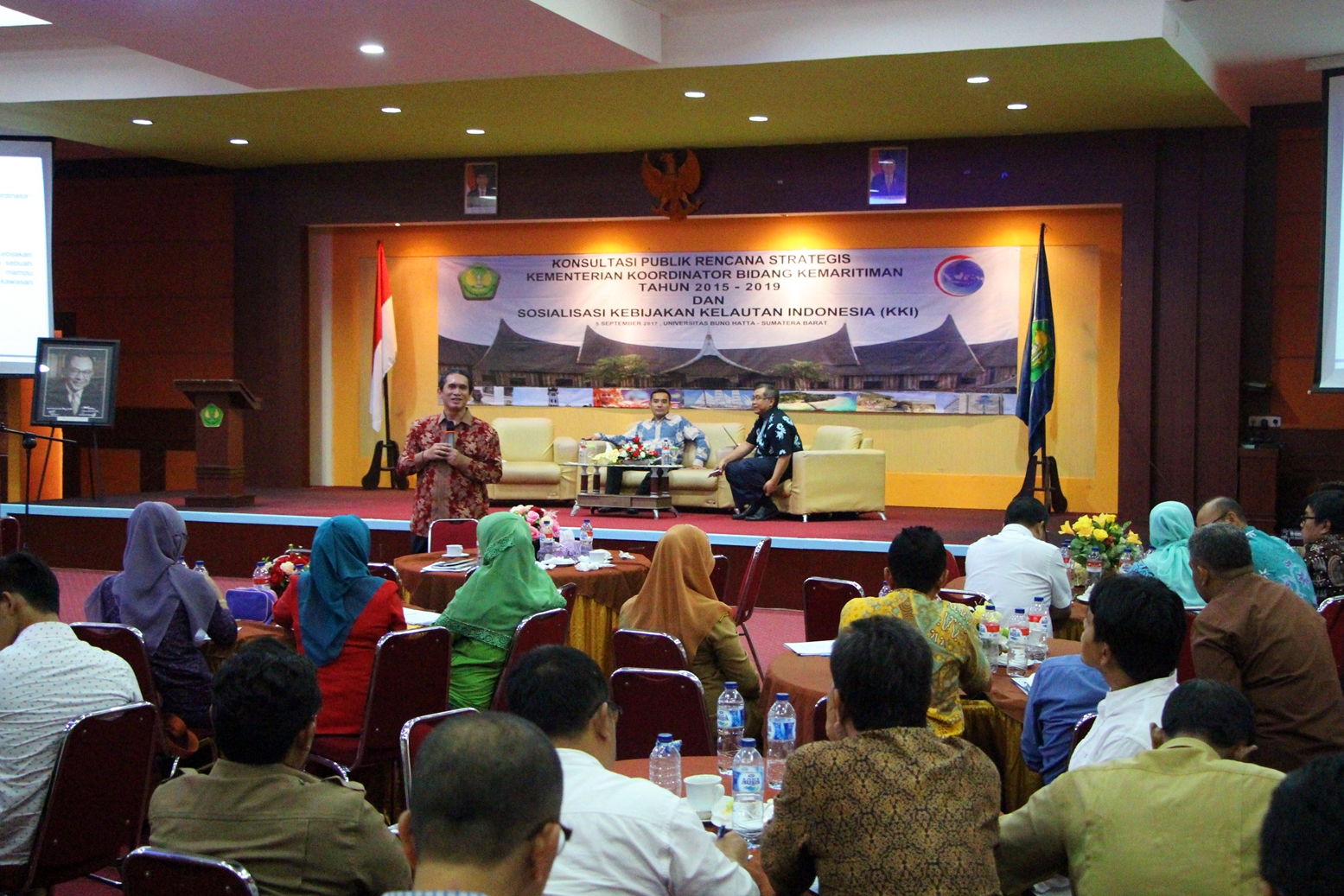 kemnko_bidang_kemaritiman_gandeng_universitas_bung_hatta_bahas_renstra_dan_sosialisasi_kebijakan_kelautan_indonesia