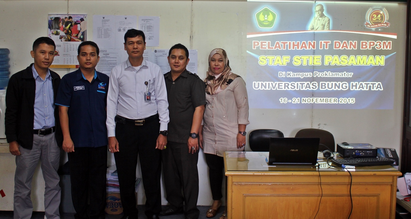 staff_stie_yappas_pasaman_belajar_it_dan_penjaminan_mutu_di_universitas_bung_hatta