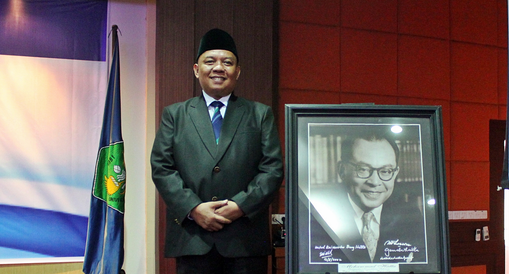 Rektor Universitas Bung Hatta Jadi Pembicara Paralel Forum Rektor Indonesia 2016 
