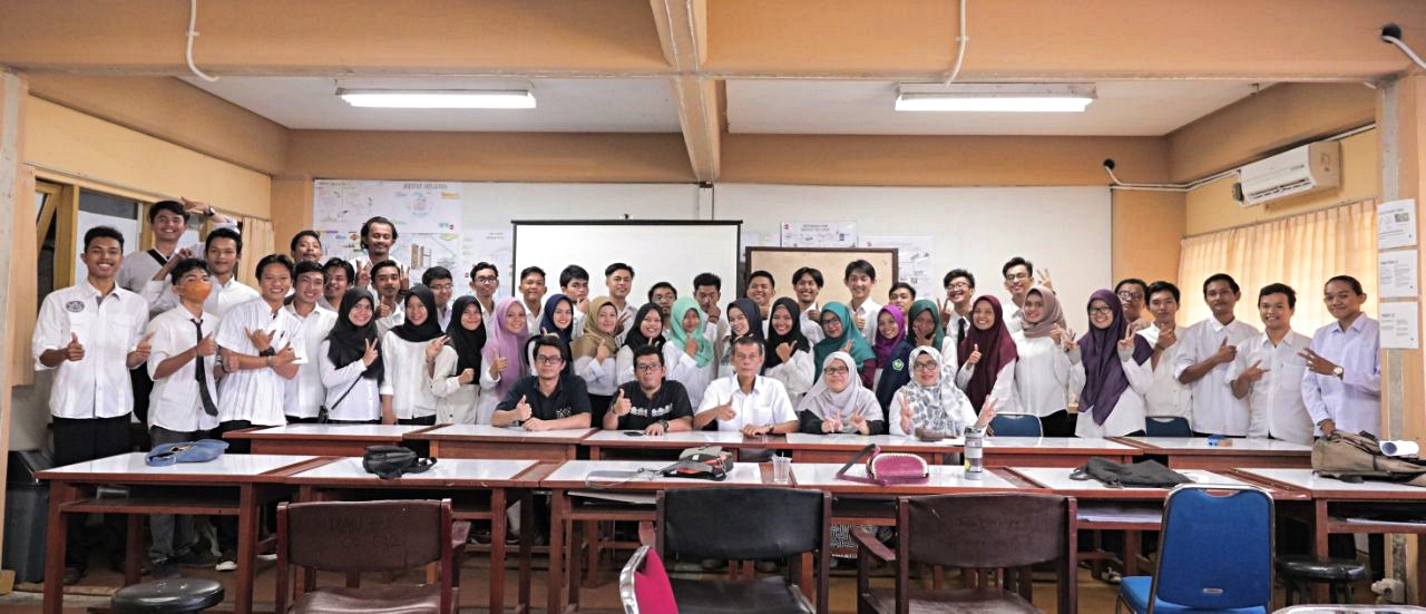 56 Mahasiswa Teknik Arsitektur Universitas Bung Hatta Akan Kuliah Lapangan Tematik ke Singapura-Malayasia