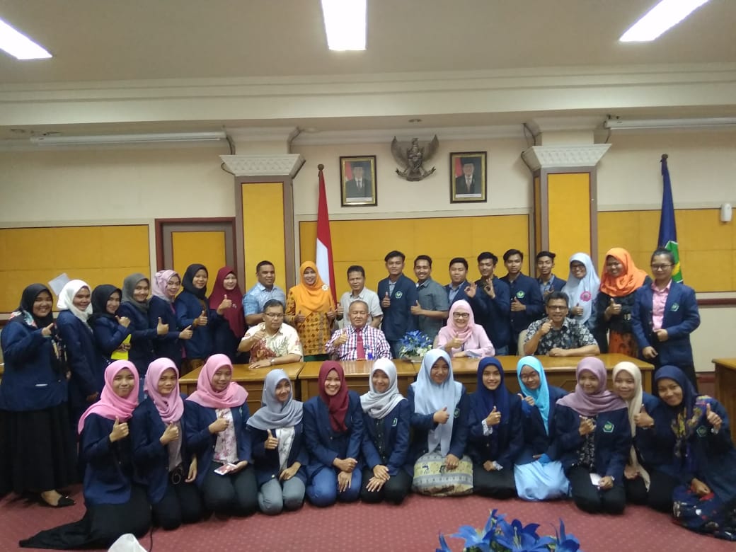 Mahasiswa FKIP Magang Kependidikan III di Malaysia