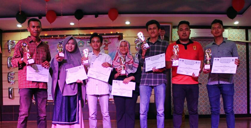 Mahasiswa Universitas Bung Hatta Borong Juara Pekan Olahraga dan Seni di Sumbar
