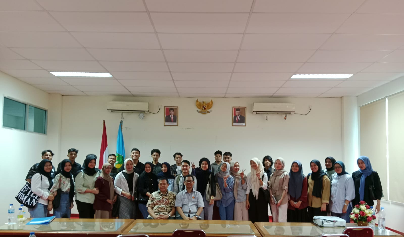 Prodi Akuntansi FEB Datangkan Guest Lecturer Dari Universiti Teknologi Malaysia 