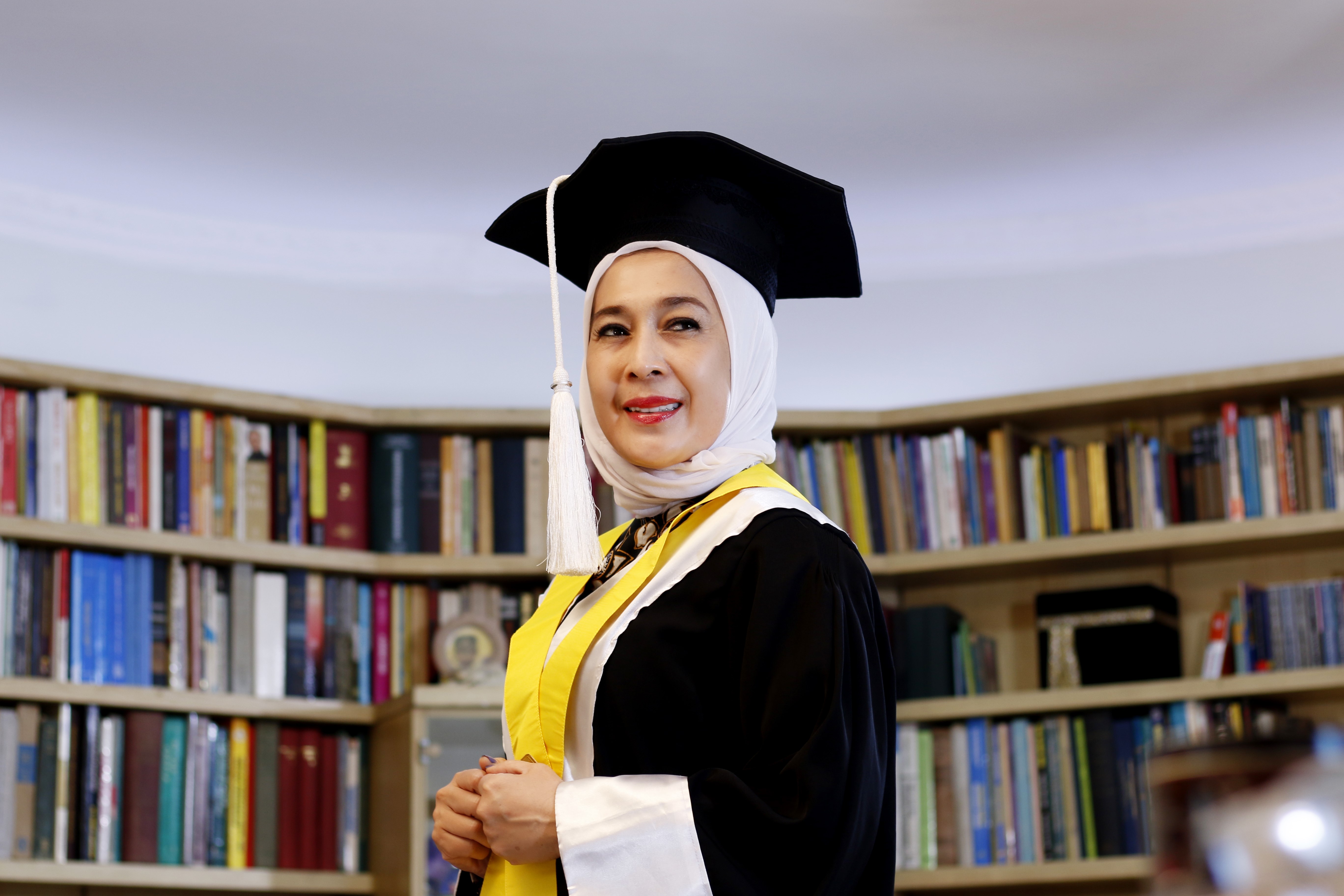 Prof.Dr. Diana Kartika, Akan Dilantik Sebagai Rektor Universitas Bung Hatta Yang Ke-11