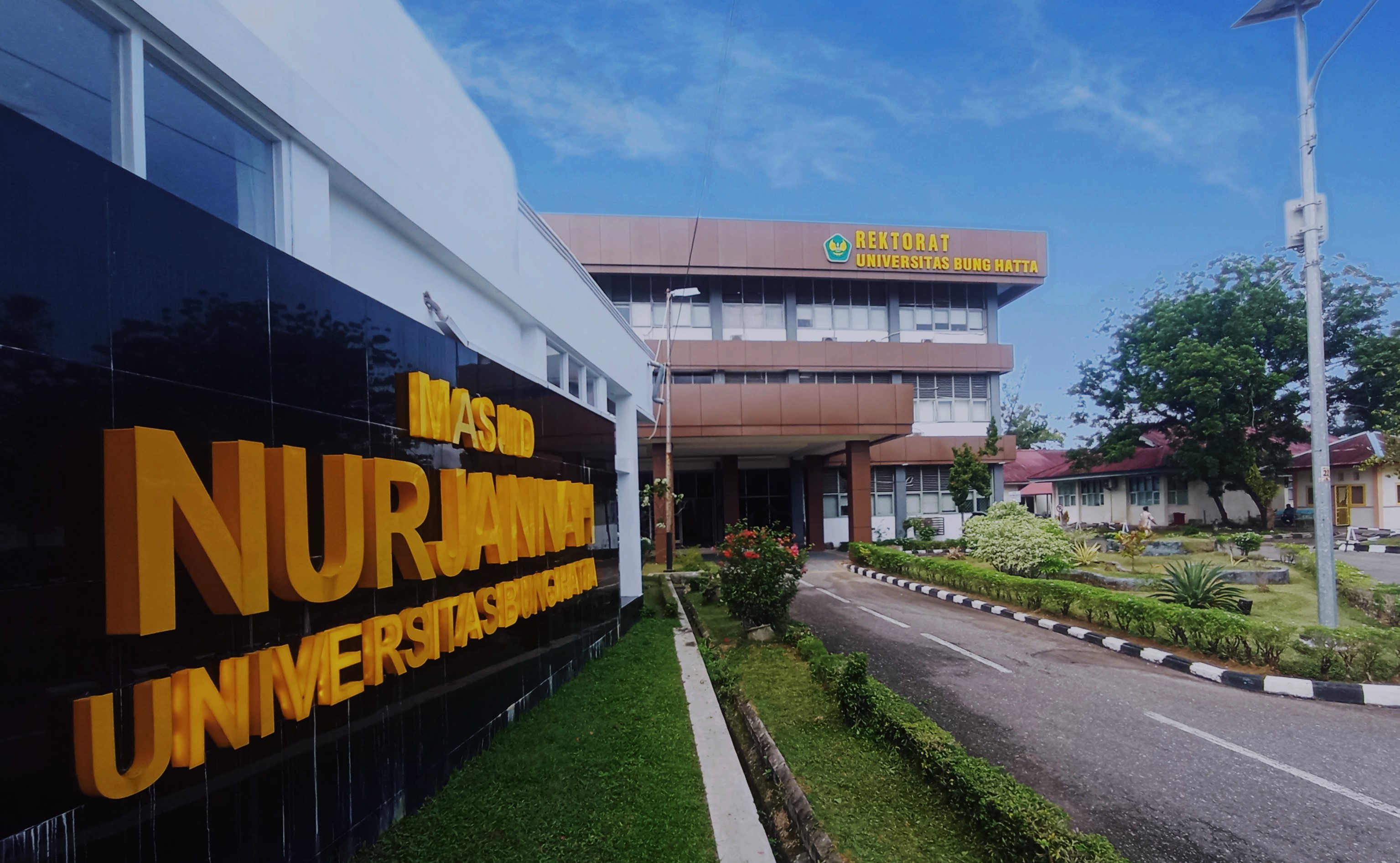 Di Sumatera,  3 Program Studi Ini Hanya Ada Di Universitas Bung Hatta