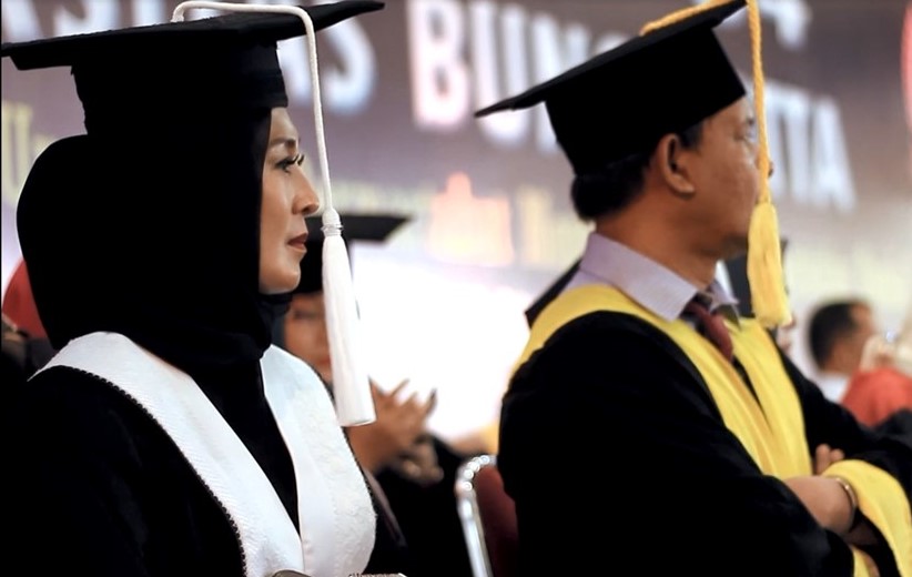 Rektor Universitas Bung Hatta Akan Lantik 832 Wisudawan ke-81