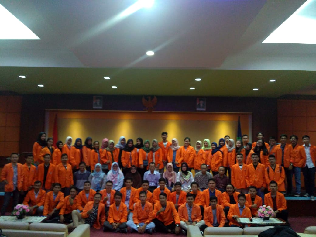 Mahasiswa Program Studi Pemanfaatan Sumberdaya Perikanan Universitas Jambi Kunjungi FPIK Universitas Bung Hatta