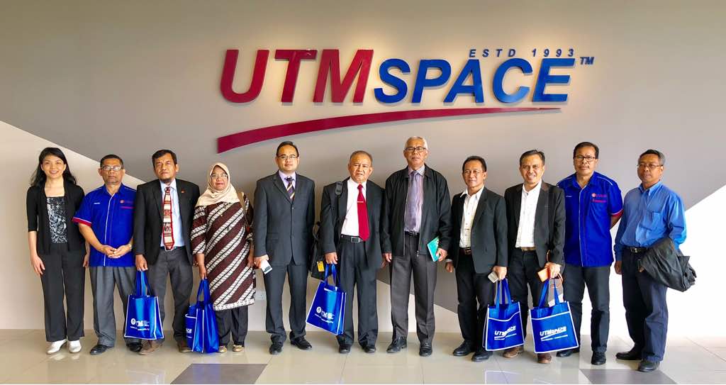 Universitas Bung Hatta dan Universiti Teknologi Malaysia Perpanjang Kerja Sama
