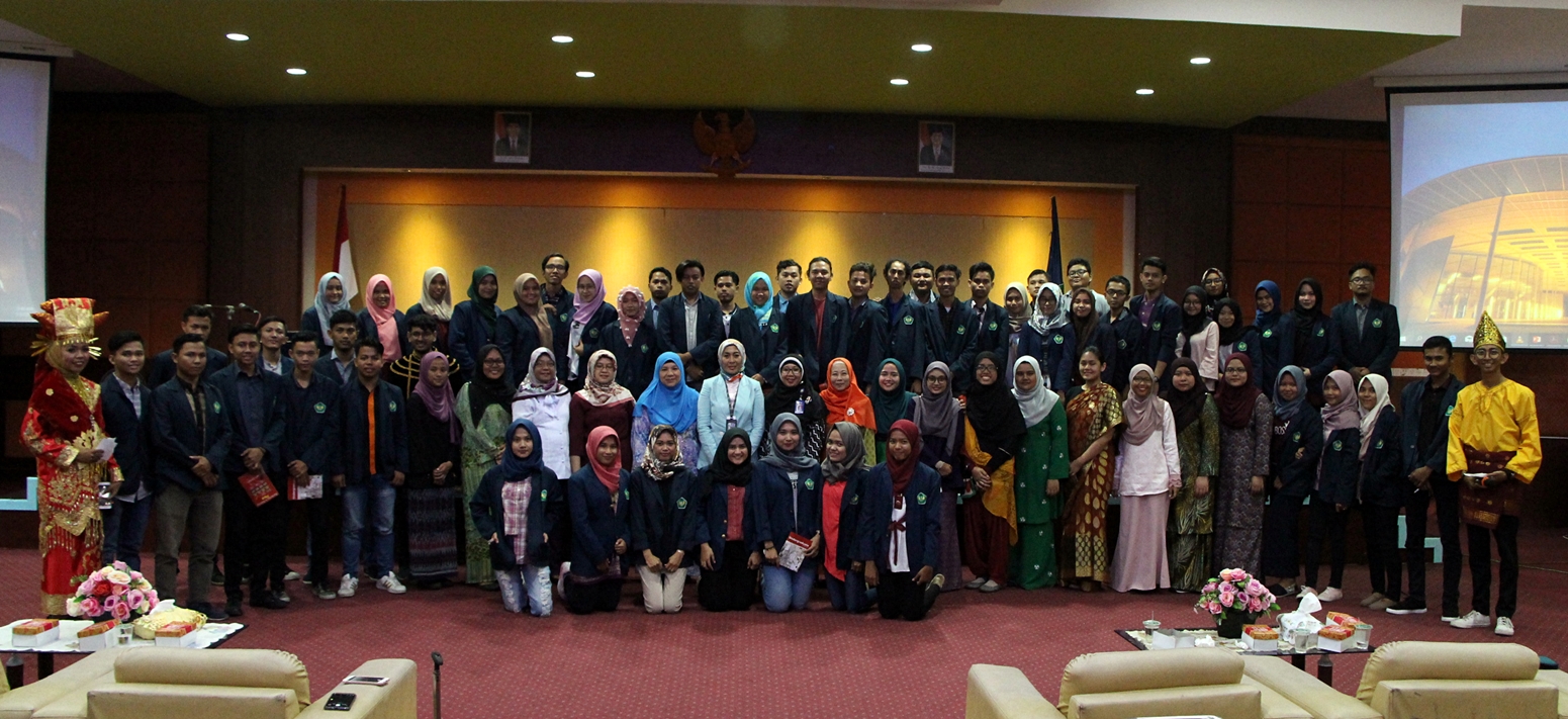 Universitas Bung Hatta dan Universiti Teknologi Petronas Malaysia Gelar Kolaborasi Pertukaran Budaya