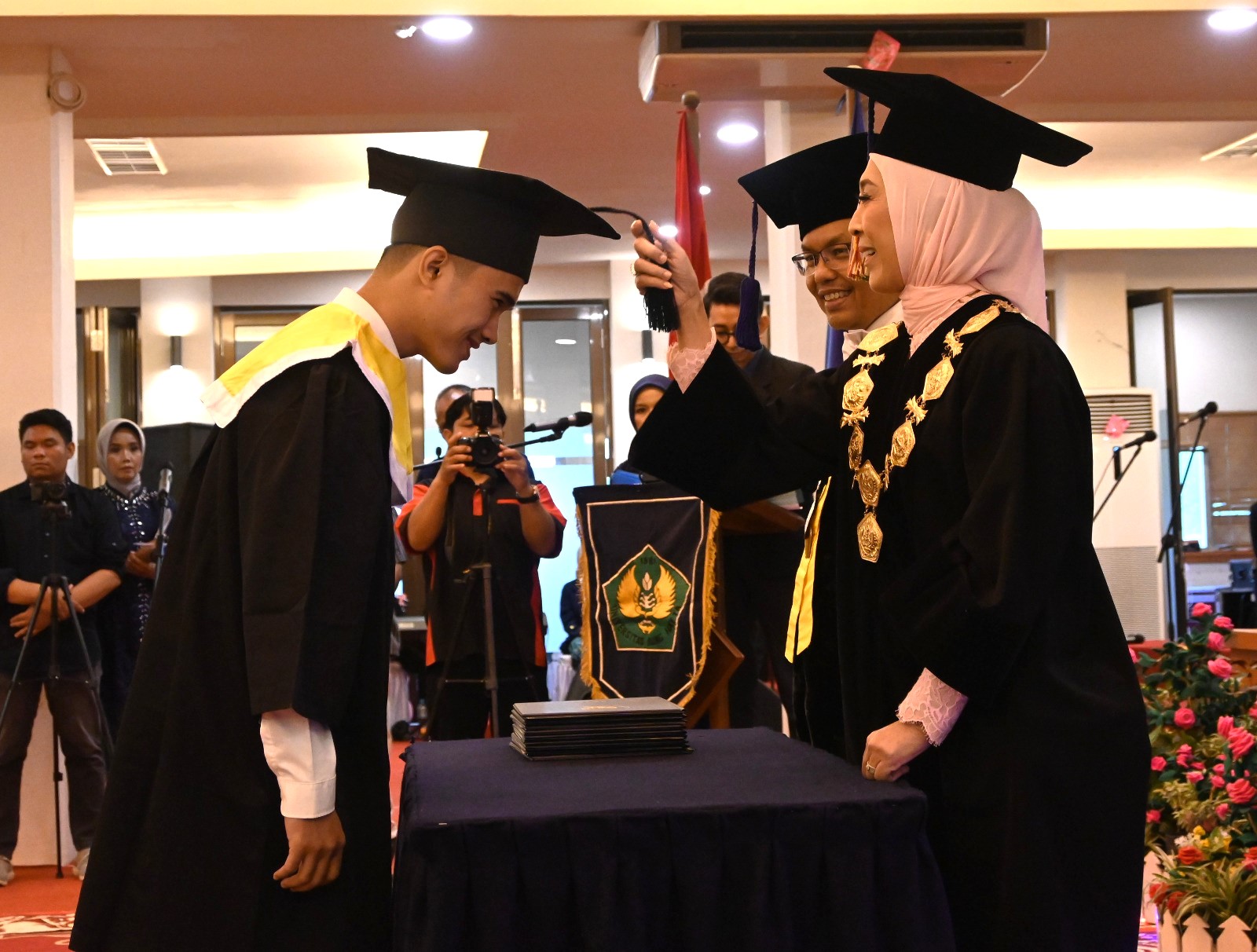 57.990 Alumni Telah Dihasilkan Universitas Bung Hatta Pada Wisuda ke-81