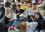 Mahasiswa Sastra Inggris FIB Universitas Bung Hatta Ikuti Kuliah Lapangan BIPA Ke Canting Buana Kreatif