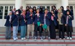 Mahasiswa Universitas Bung Hatta Terlibat Aktif dalam Acara Seminar Nasional Latsitardanus XLIII/2023