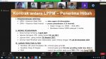 123 Proposal Lolos dalam Pendanaan Penelitian dan PKM LPPM Universitas Bung Hatta Anggaran 2021