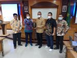 Rektor Universitas Bung Hatta Beserta Rombongan Kunker ke UIN Sunan Kalijaga Yogyakarta