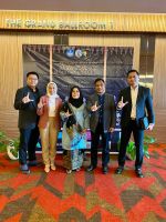 Prof. Dr. Dra. Diana Kartika Diundang sebagai Dewan Juri dalam Ajang Pemilihan Duta Bahasa Sumatera Barat Tahun 2023