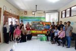 Dosen dan Mahasiswa FEB Universitas Bung Hatta PKM Kolaborasi ke Pariaman Selatan