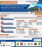 The 6th Engineering Science and Technology International Conference (ESTIC 2021)