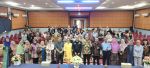 Universitas Bung Hatta bersama Himpunan Penerjemah Indonesia Menggelar Seminar Nasional Penerjemahan