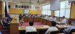 Rektor Universitas Bung Hatta Serahkan SK Pengangkatan/Perubahan Status bagi Dosen dan Tendik