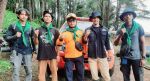 Tim Mapala Proklamator Unversitas Bung Hata, Terjun Langsung Evakuasi Korban Erupsi Marapi Dengan Tim SAR Gabungan