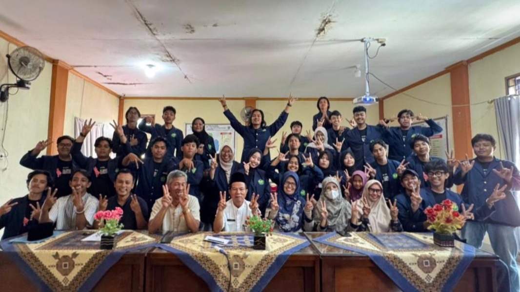 Mahasiswa KKN Tanggap Darurat Telah Selesaikan Pengabdianya di Nagari Anduring