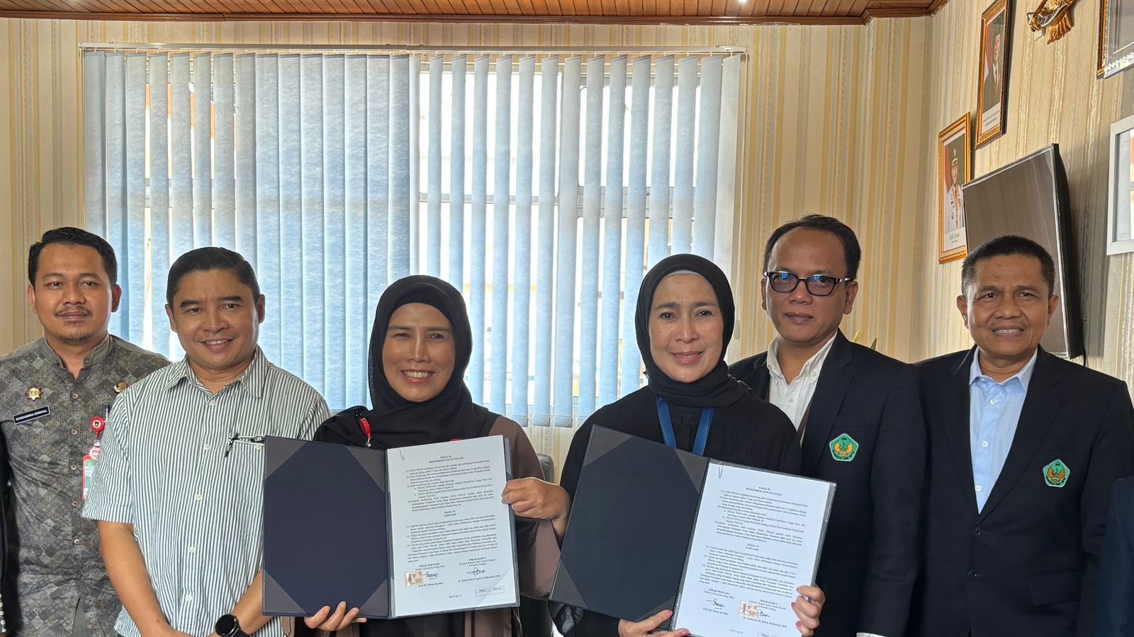 Universitas Bung Hatta dan RSUD Dr. Rasidin Padang Perkuat Kolaborasi Dukung Persiapan Pendirian Fakultas Kedokteran