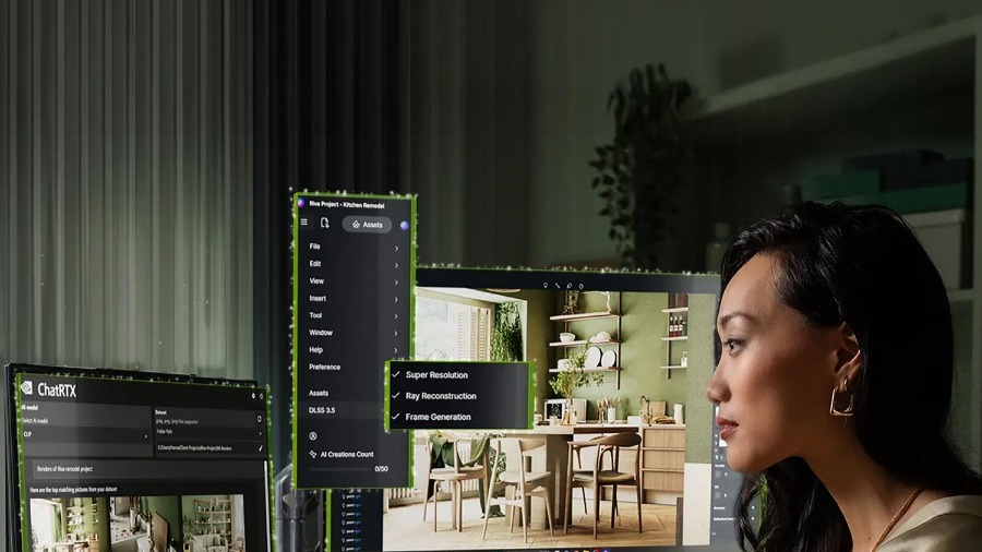 Seminar dan Talkshow NVIDIA Powers The World’s AI, And Yours
