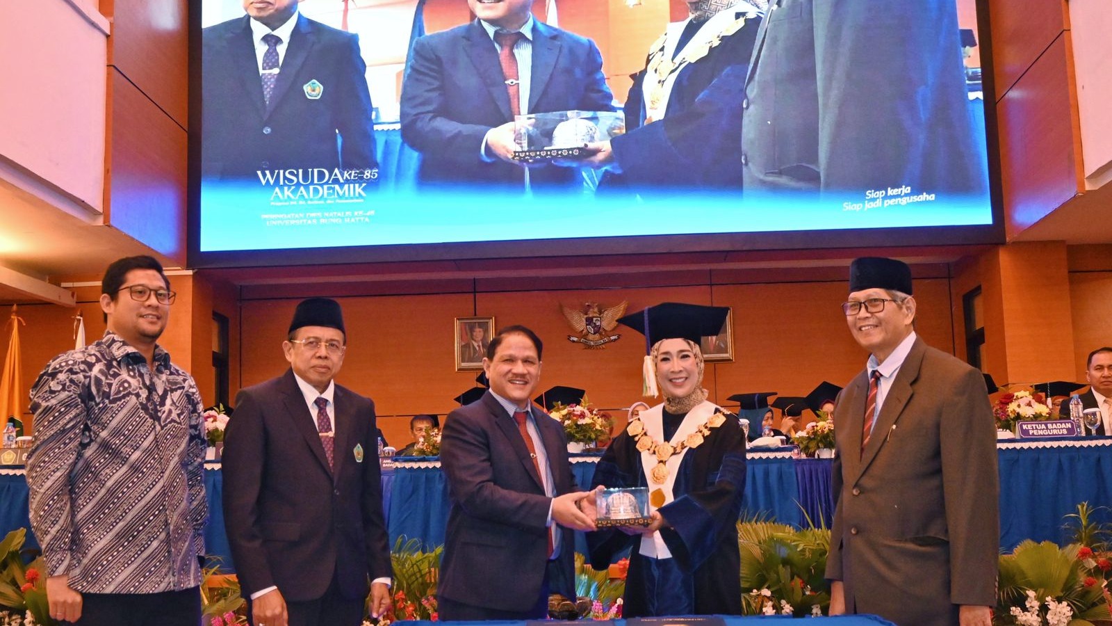 Universitas Bung Hatta dan PT ADHI KARYA (Persero) Tbk Jalin Kerja Sama Strategis SDM Infrastruktur 