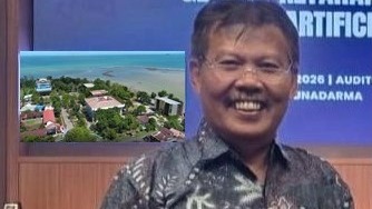 Lulusan Prodi Teknologi Rekayasa Energi Terbarukan Universitas Bung Hatta, Siap Ciptakan Kemandirian Energi