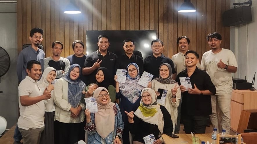 Alumni Teknik Kimia Universitas Bung Hatta Dumai Antusias Sambut S2 Rekayasa Energi Terbarukan