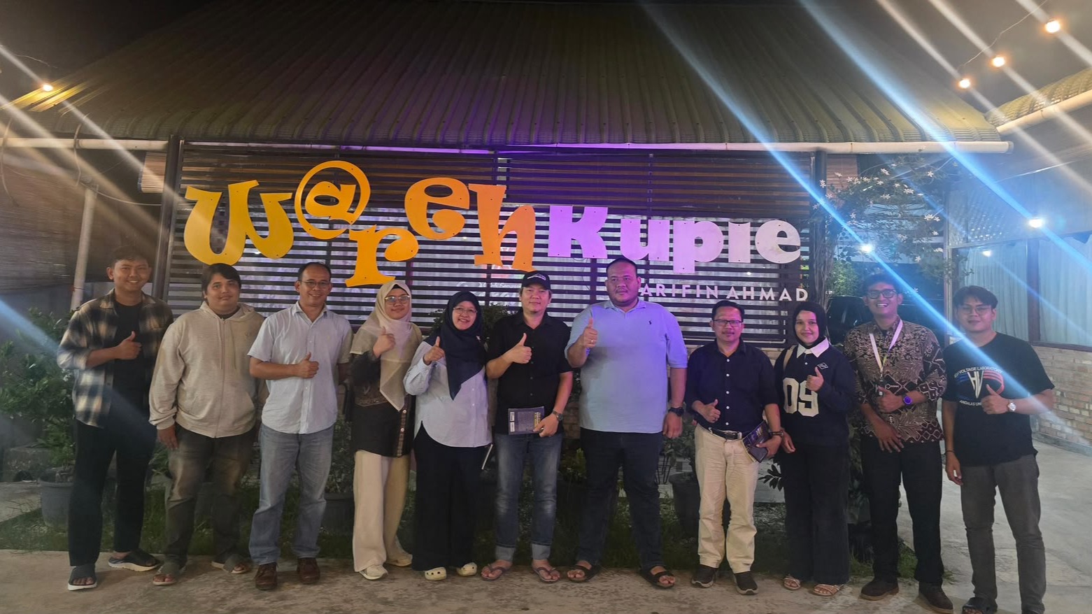 Universitas Bung Hatta Promosikan S2 Rekayasa Energi Terbarukan di Pekanbaru, Perkuat Jejaring Alumni dan Industri