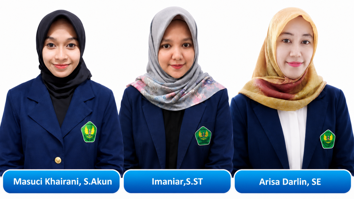 Tiga Mahasiswa Magister Akuntansi Universitas Bung Hatta Ikuti IC-BESTS 2026