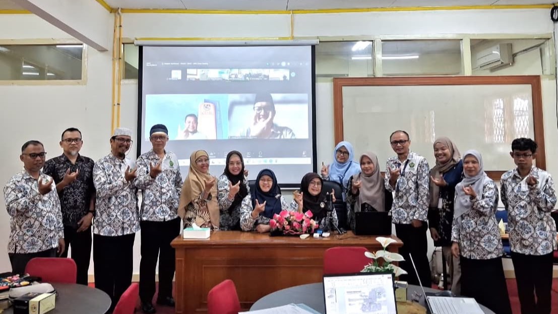FTI Universitas Bung Hatta Adakan FGD Roadmap Riset Smart Materials dan Teknologi Kesehatan Inklusif